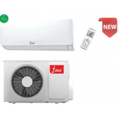 Кондиционер IDEA ISR-09HR-SA0-DN8 ION ИНВЕРТОР в Запорожье